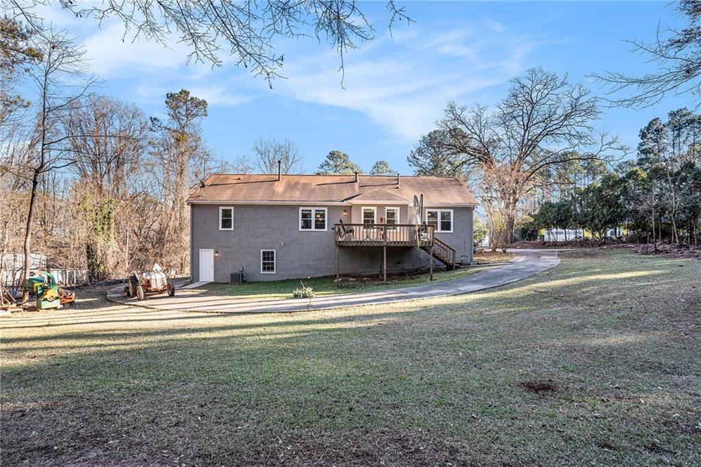 115 Forest Lake Court, Fayetteville, Georgia image 28