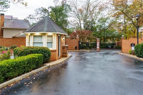 A home in Atlanta