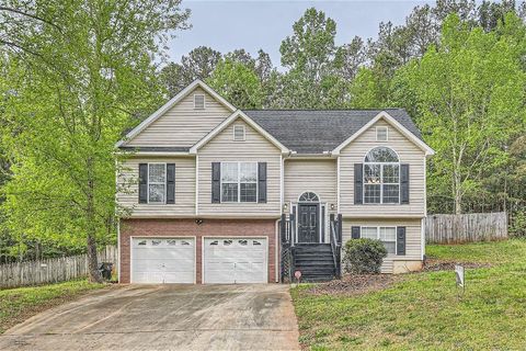 A home in Villa Rica