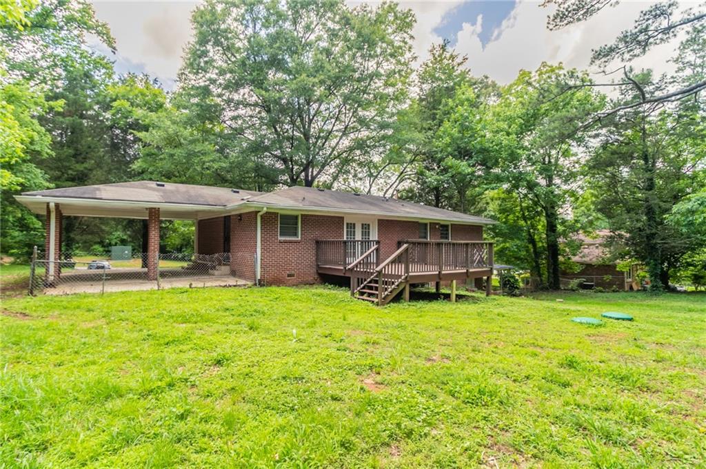 4078 Bouldercrest Road, Ellenwood, Georgia image 29