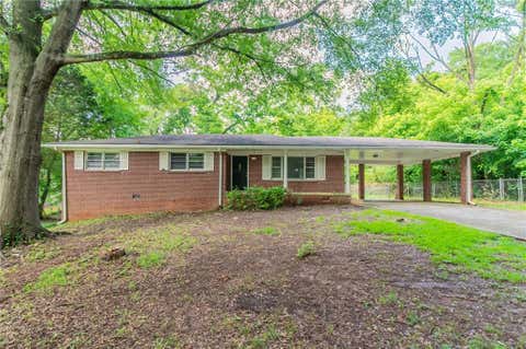 Homes For Sale - 4078 Bouldercrest Road<br/> Dekalb County, Ellenwood, GA 30294
