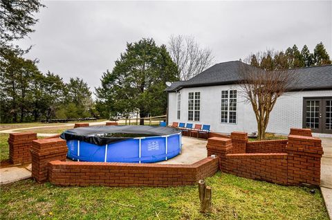 A home in Locust Grove