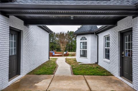 A home in Locust Grove