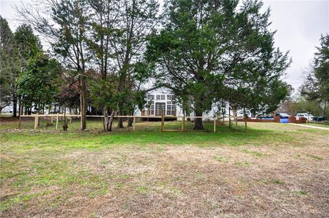 A home in Locust Grove