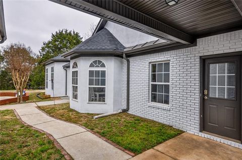 A home in Locust Grove