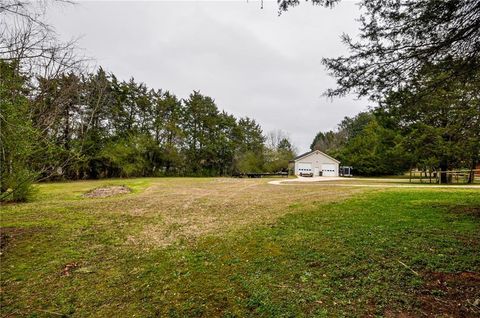 A home in Locust Grove