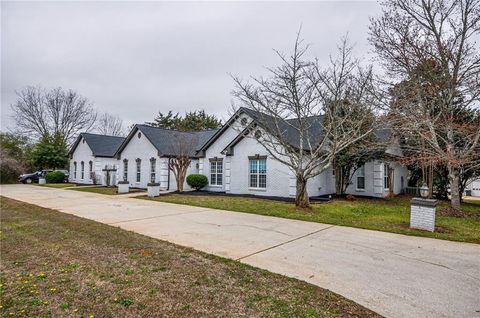 A home in Locust Grove