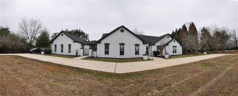 A home in Locust Grove