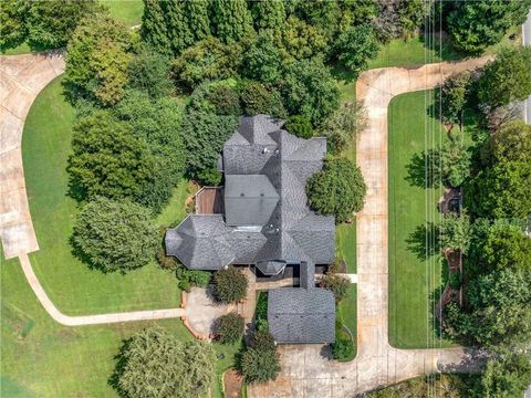 A home in Locust Grove