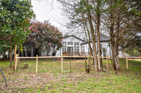 A home in Locust Grove