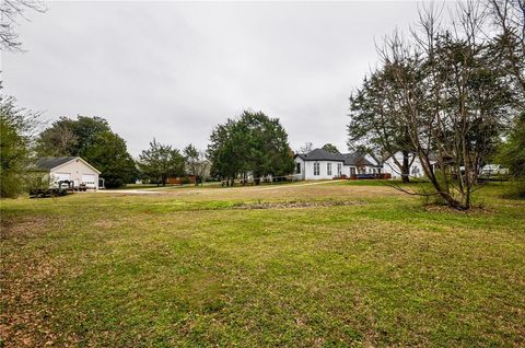 A home in Locust Grove