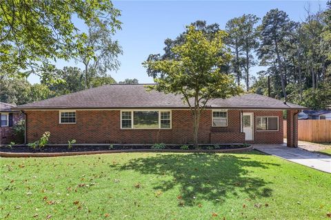 Photo of 2370 Beaver Creek Road SE, Smyrna, GA 30080 (MLS # 7647677)