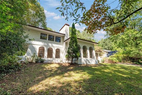 A home in Brookhaven