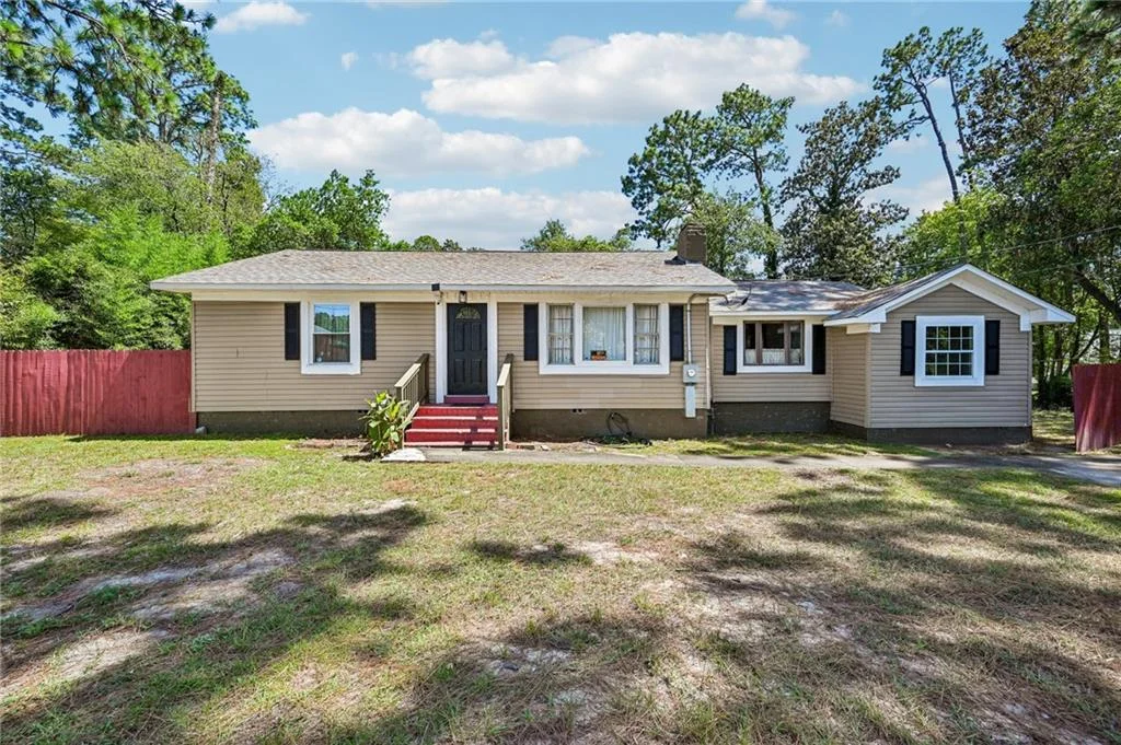 3743 Hitchcock Road, Macon, GA, 31217