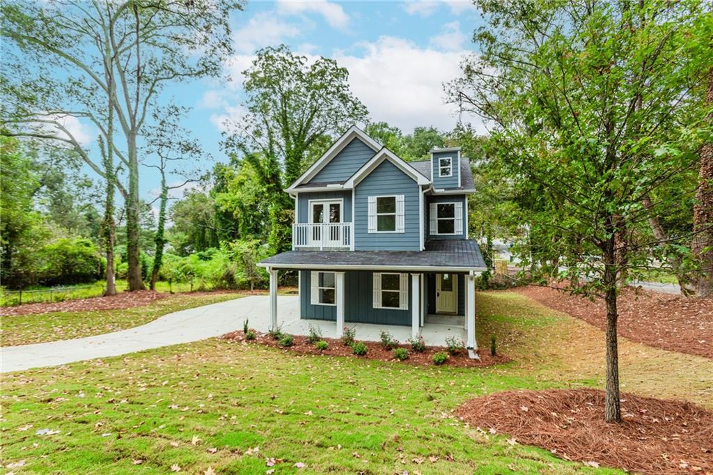 217 Wynnwood Drive SW