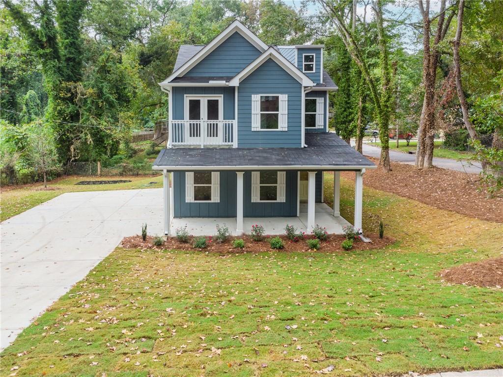 217 Wynnwood Drive SW