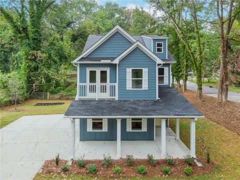 217 Wynnwood Drive SW Atlanta GA 30310