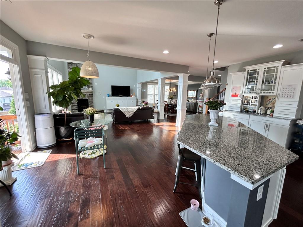 4071 Woodward Walk Lane, Suwanee, Georgia image 16