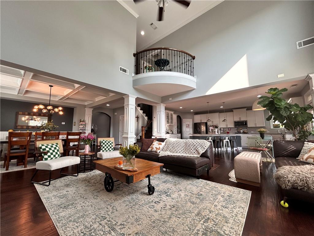 4071 Woodward Walk Lane, Suwanee, Georgia image 13