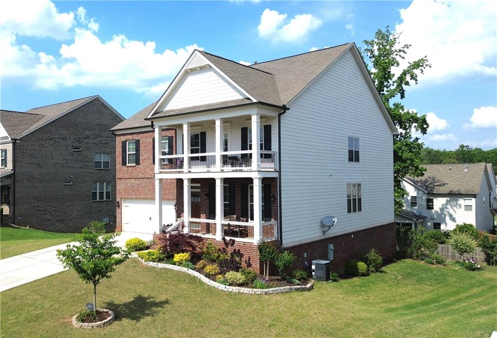 4071 Woodward Walk Lane