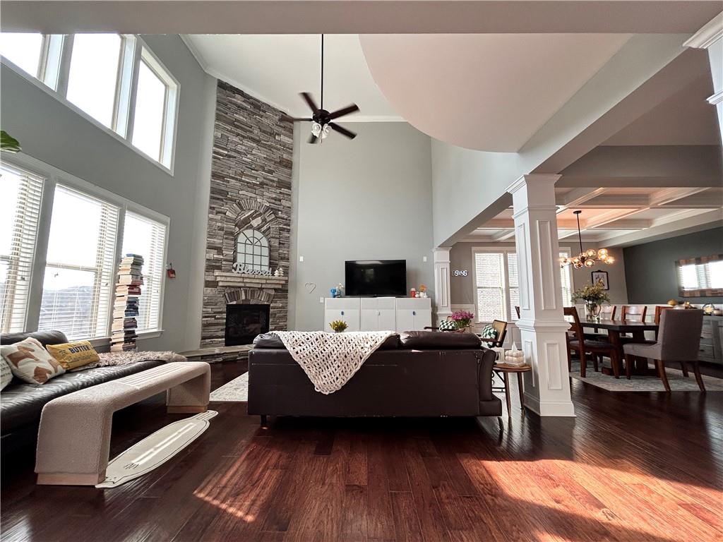 4071 Woodward Walk Lane, Suwanee, Georgia image 12