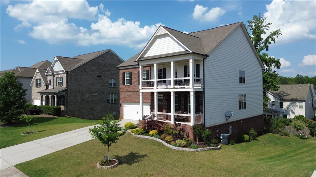 4071 Woodward Walk Lane, Suwanee, Georgia image 2