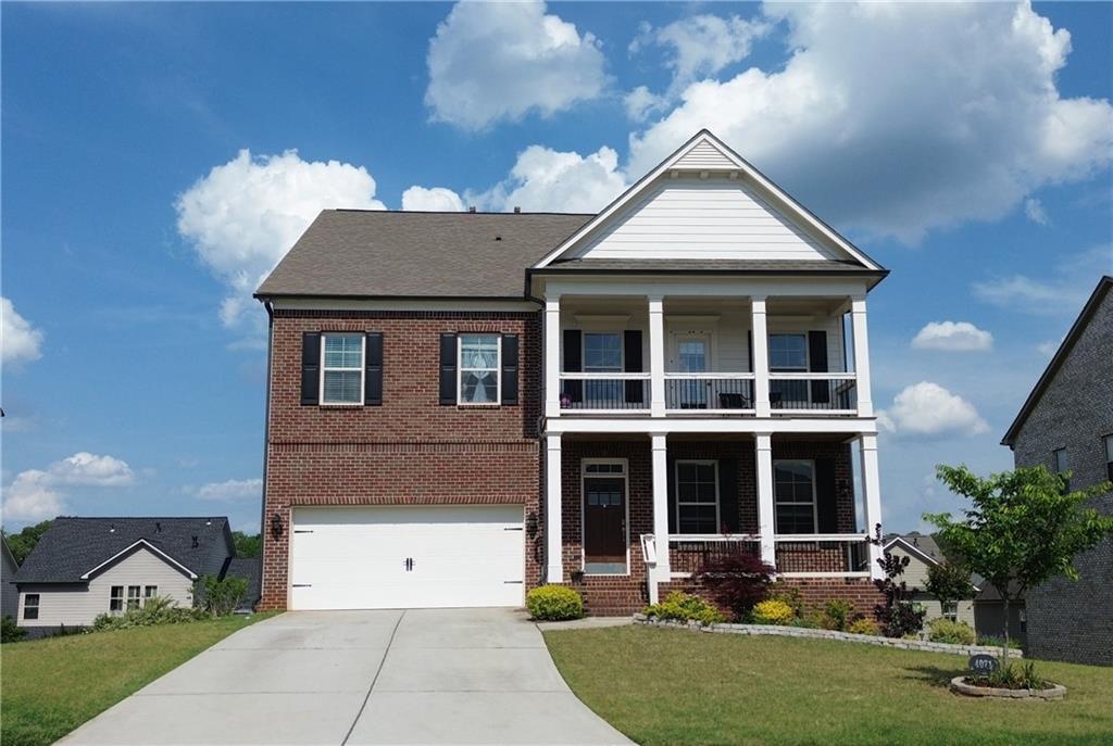 4071 Woodward Walk Lane, Suwanee, Georgia image 1