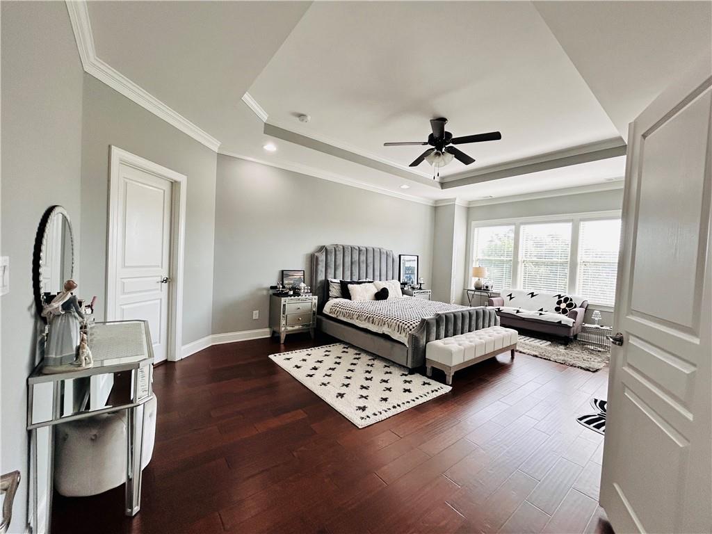 4071 Woodward Walk Lane, Suwanee, Georgia image 23