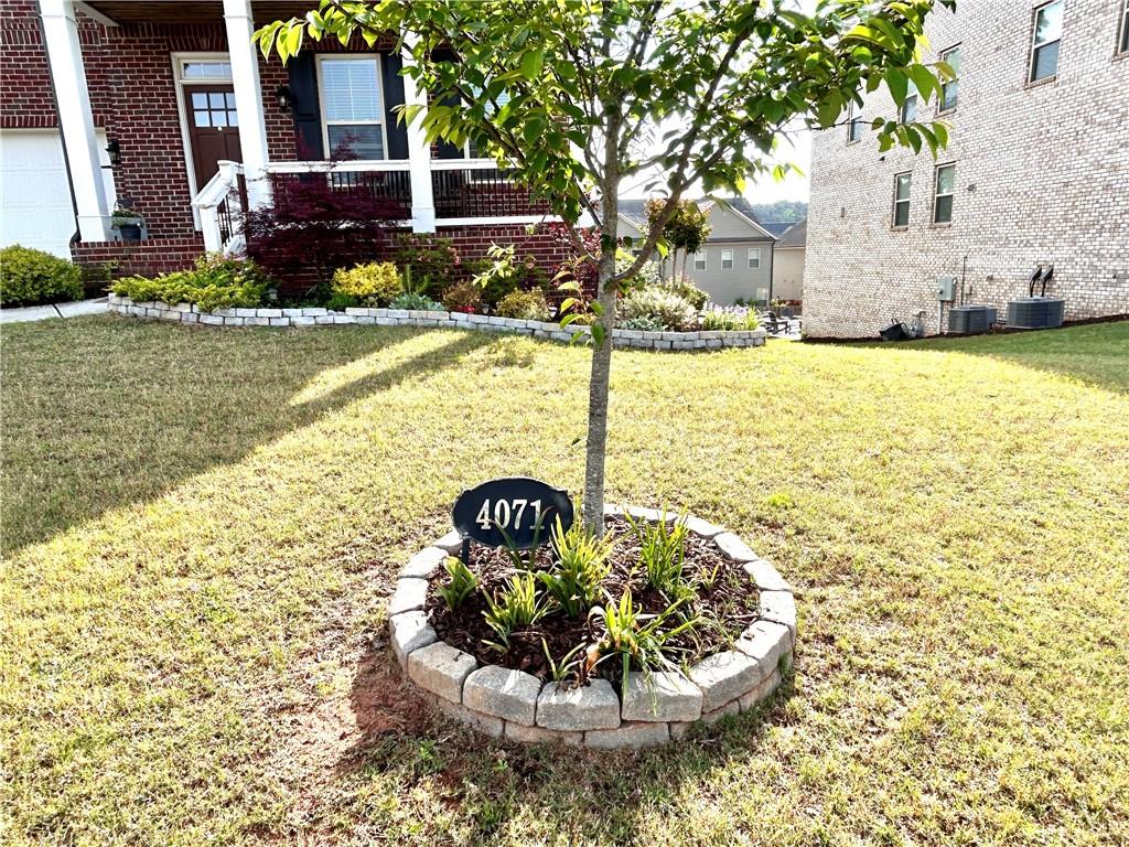 4071 Woodward Walk Lane