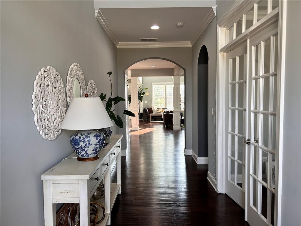 4071 Woodward Walk Lane, Suwanee, Georgia image 7