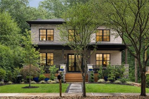 1380 Wayne Avenue NE Atlanta GA 30306