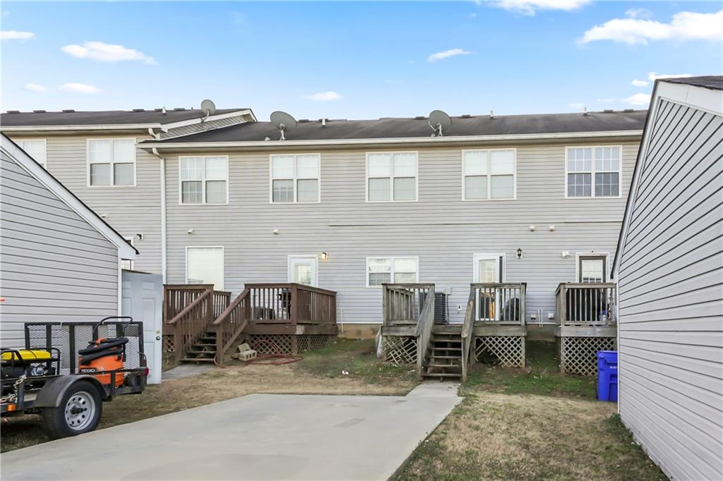 109 Odyssey, Conyers, Georgia image 22