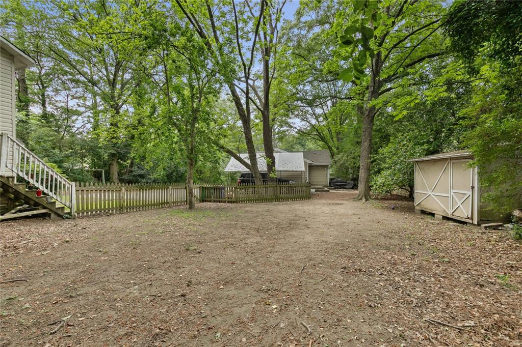 166 Shawnee Trail, Dallas, Georgia image 10