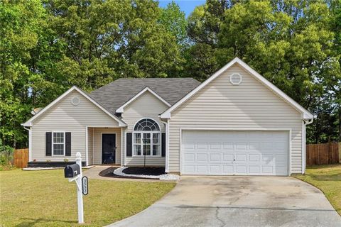 Photo of 3552 Woodruff Ridge Lane, Loganville, GA 30052 (MLS # 7756090)