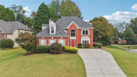 3820 Ridge Point Drive Suwanee GA 30024