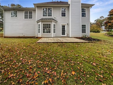 A home in Lawrenceville