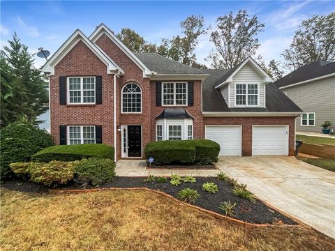 A home in Lawrenceville