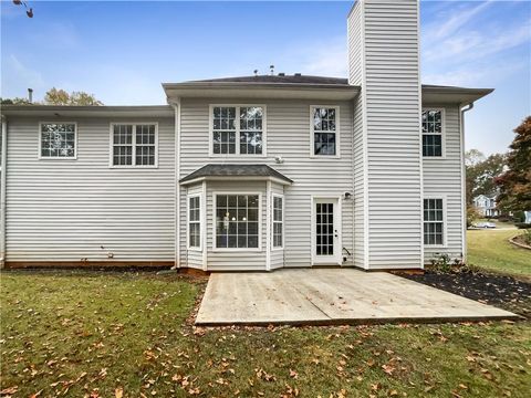 A home in Lawrenceville