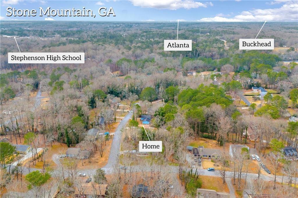 6684 Heathrow Lane, Stone Mountain, Georgia image 30