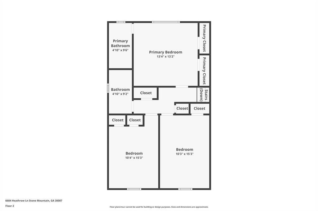 6684 Heathrow Lane, Stone Mountain, Georgia image 34