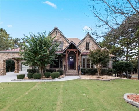 A home in Snellville