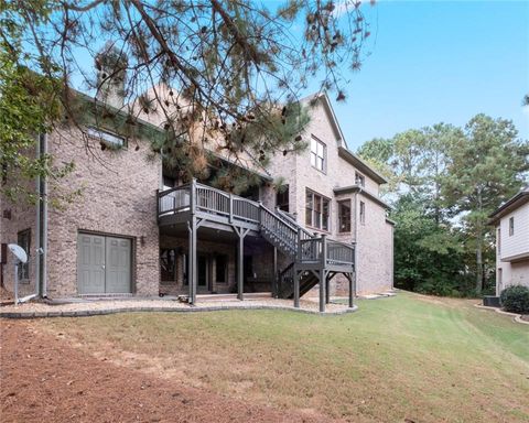 A home in Snellville