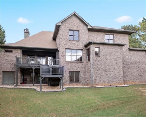 A home in Snellville