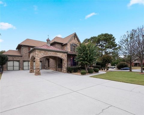 A home in Snellville