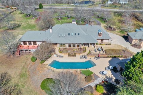 A home in Gainesville