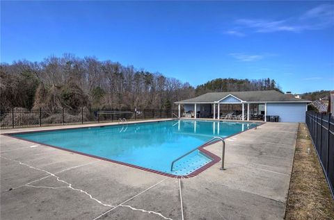 A home in Rockmart