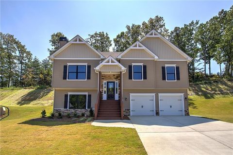 A home in Rockmart