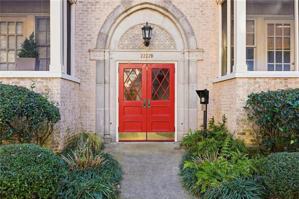 2222 Peachtree Road NW B6