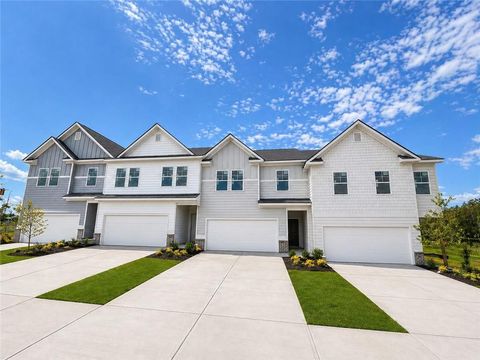 Townhouse For Sale - 6388 Rosetta Drive #34<br/> Atlanta, GA 30331
