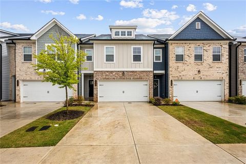 Townhouse For Sale - 1135 Elyse Lane<br/> Mableton, GA 30126